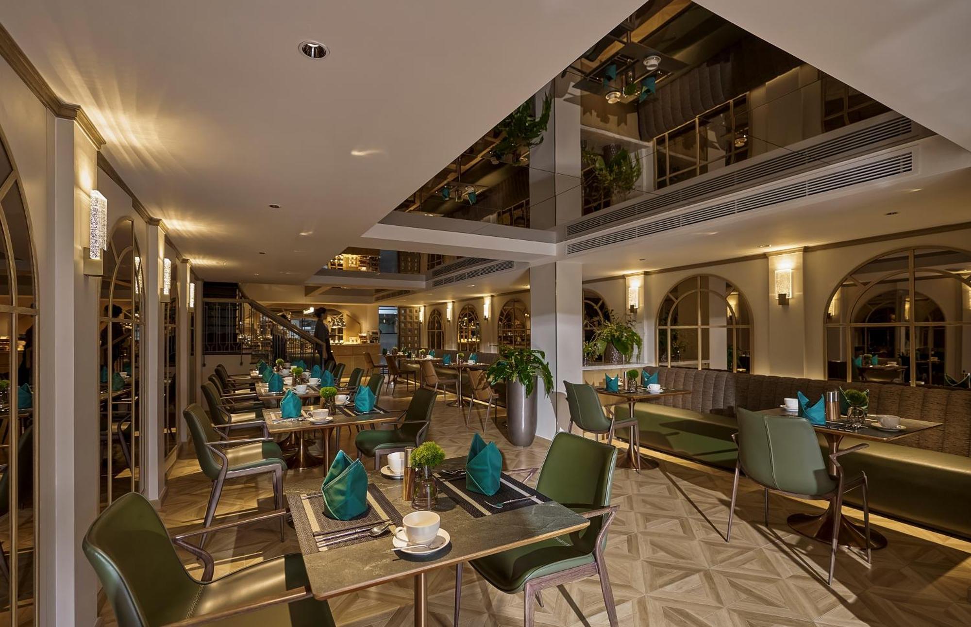 La Siesta Premium Saigon Central Ho Chi Minh-byen Eksteriør bilde
