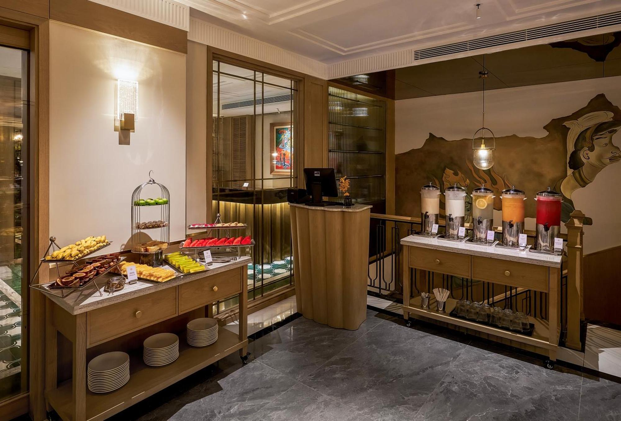 La Siesta Premium Saigon Central Ho Chi Minh-byen Eksteriør bilde