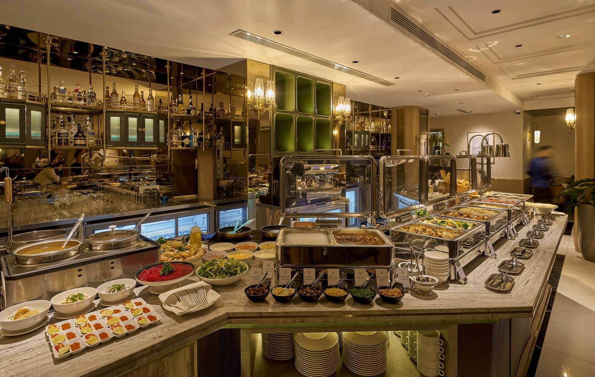 La Siesta Premium Saigon Central Ho Chi Minh-byen Eksteriør bilde